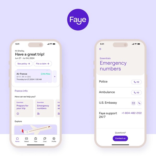 Faye Review: The App That Might Make You Actually Want Travel Insurance 5 Faye Review: The App That Might Make You Actually Want Travel Insurance