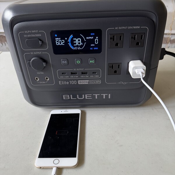 BLUETTI Elite 100 V2 Portable Power Station Review: Can You Use It for Emergencies, Weekend Trips, and Everything Between?