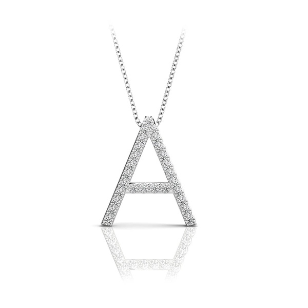 10 Best Initial Necklaces to Wear (and Gift) in 2025