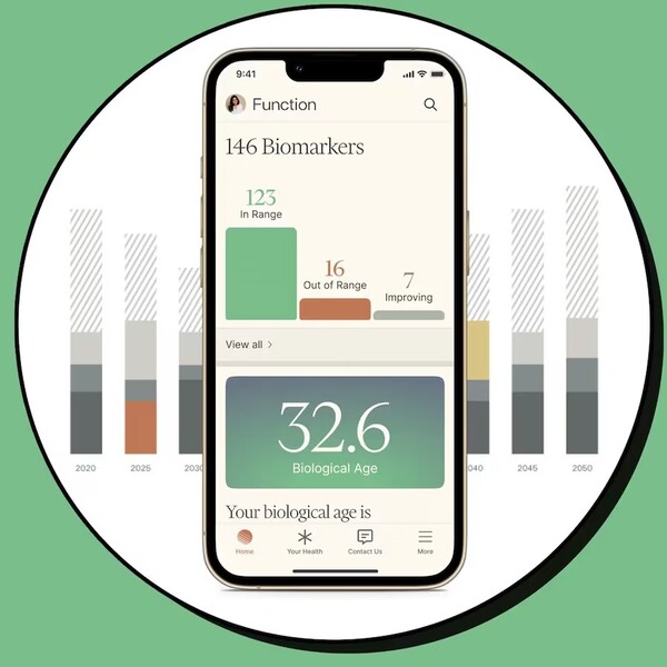 Function Health Review