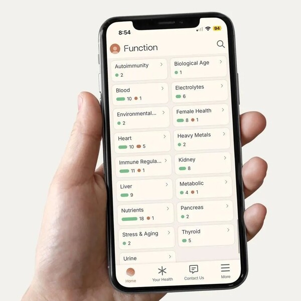 Function Health Review