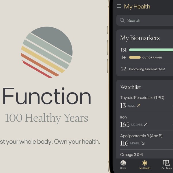 Function Health Review