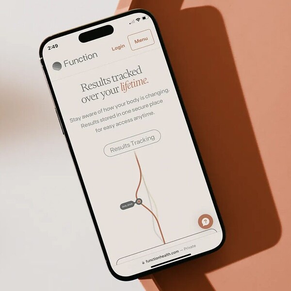 Function Health Review