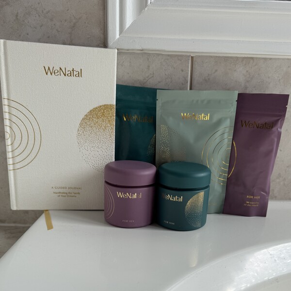 WeNatal Review: The One Prenatal You'll Actually Want to Talk About