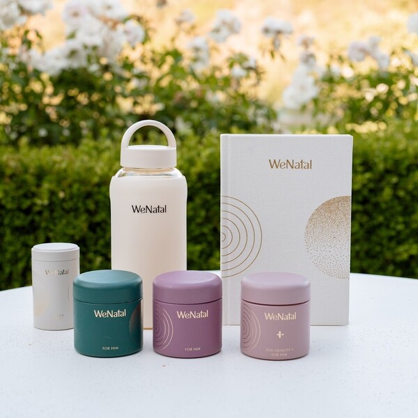 WeNatal Review: The One Prenatal You'll Actually Want to Talk About